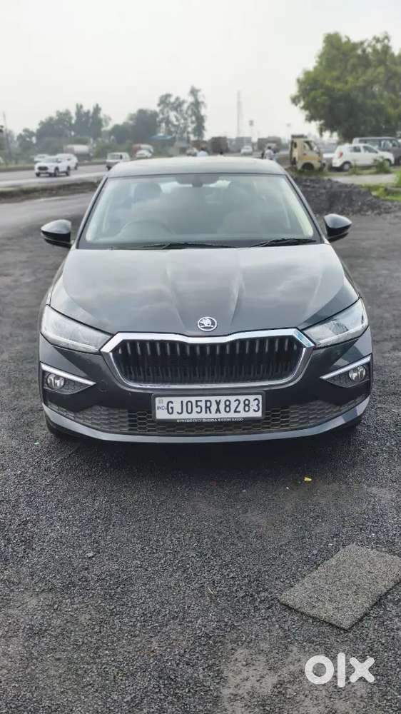 Skoda Slavia Style 1.5 Dsg Automatic Petrol 2024