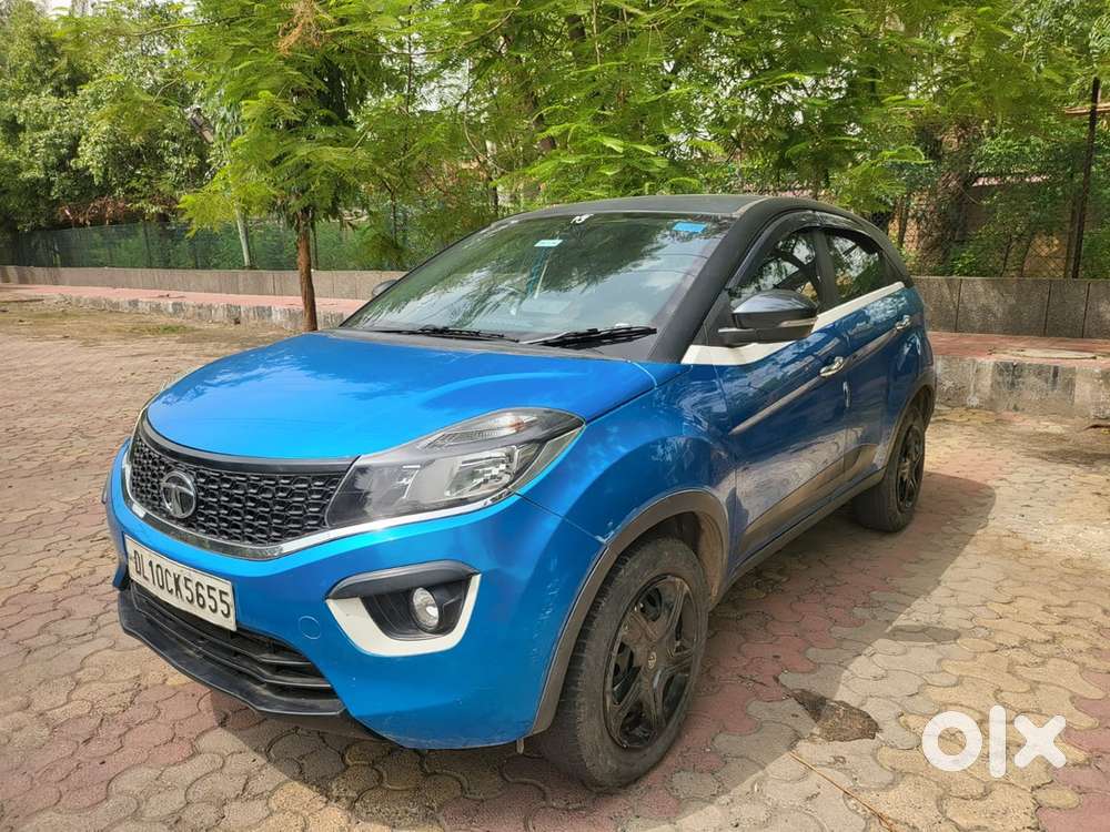 Tata Nexon Cng & Hybrids 80500 Km Driven