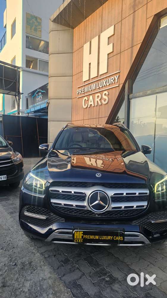Mercedes-benz Gls 400d 4matic, 2021, Diesel