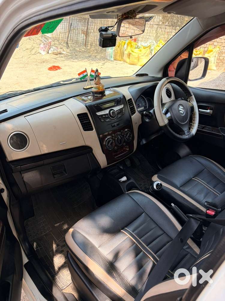 Wagon R New Condition July 2017