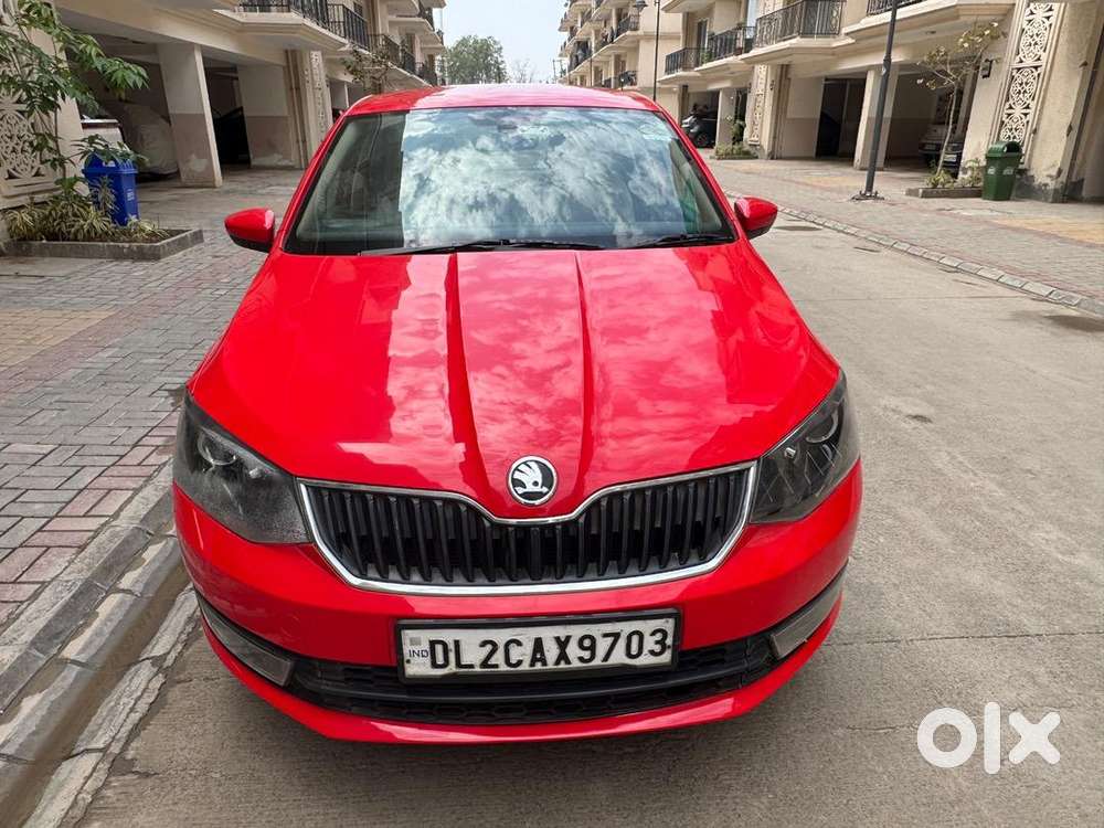 Skoda Automatic Car 2017