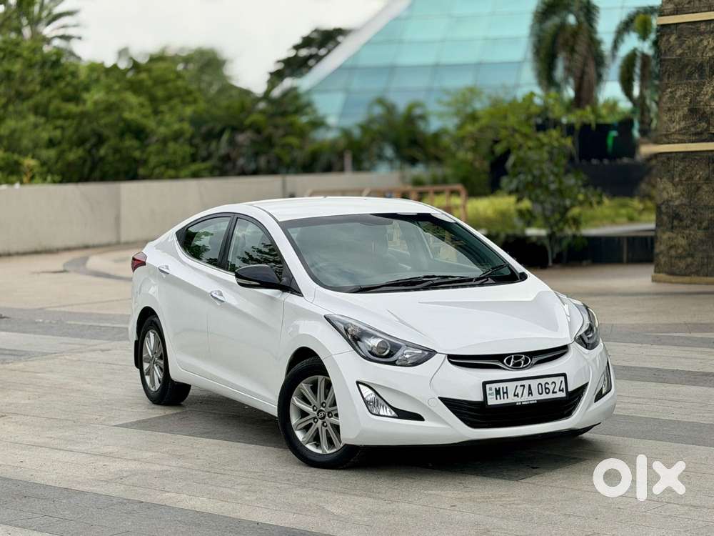 Hyundai Elantra 2.0 Sx Option At, 2015, Petrol