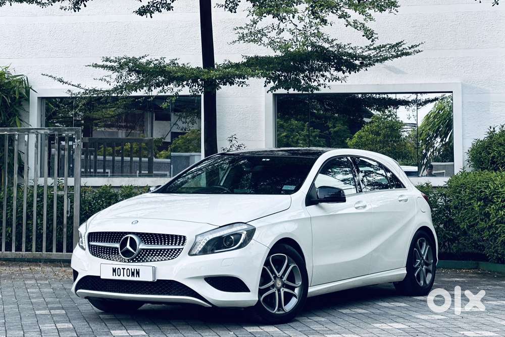 Mercedes-benz A Class A180 Cdi, 2014, Diesel