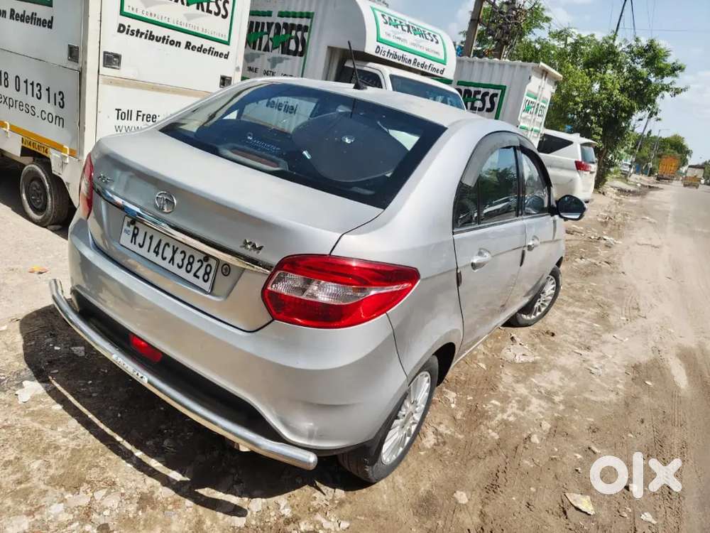 Tata Zest 1.2t Revotron 2014/2015