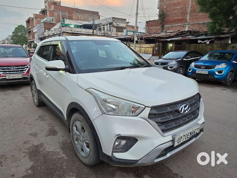 Hyundai Creta 1.4 Crdi Base, 2018, Diesel