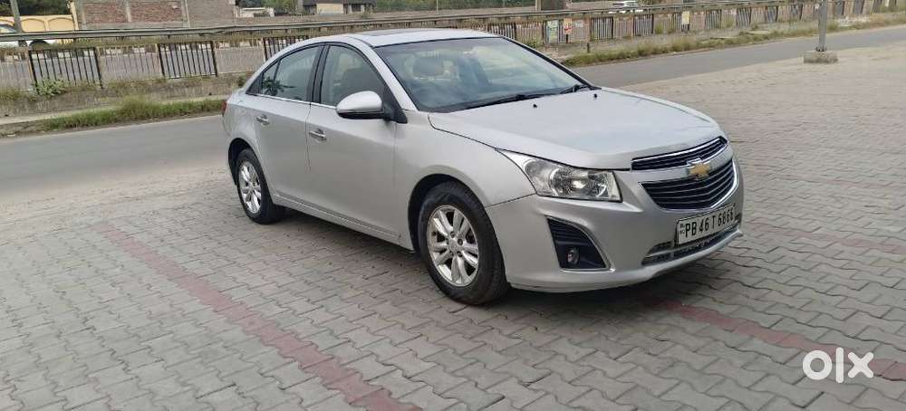 Chevrolet Cruze Ltz Mt, 2015, Diesel
