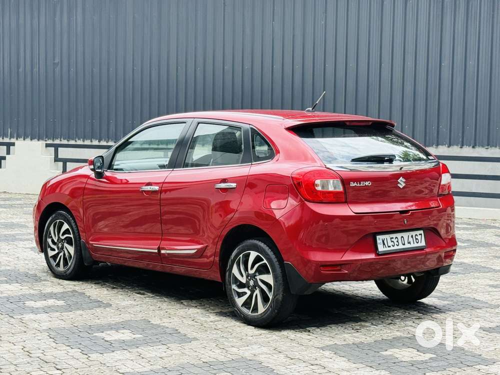 Maruti Suzuki Baleno Zeta Cvt, 2019, Petrol