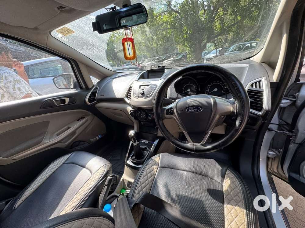 Ford Ecosport Diesel 2014
