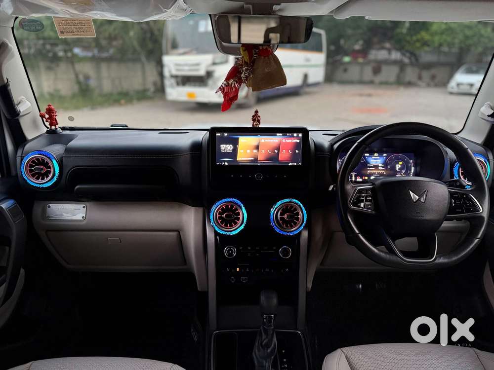 Mahindra Thar Roxx Ax7 L Diesel At 2wd, 2025, Diesel