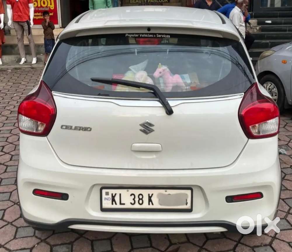 Maruti Suzuki Celerio 2023 White