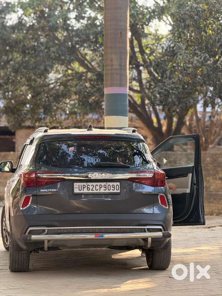 Kia Seltos 2023 Diesel Well Maintained