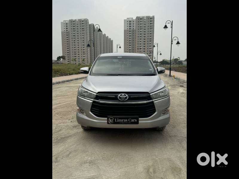 Toyota Innova Crysta [2020-ongoing] 2.7 Zx At 7 Str, 2022, Petrol