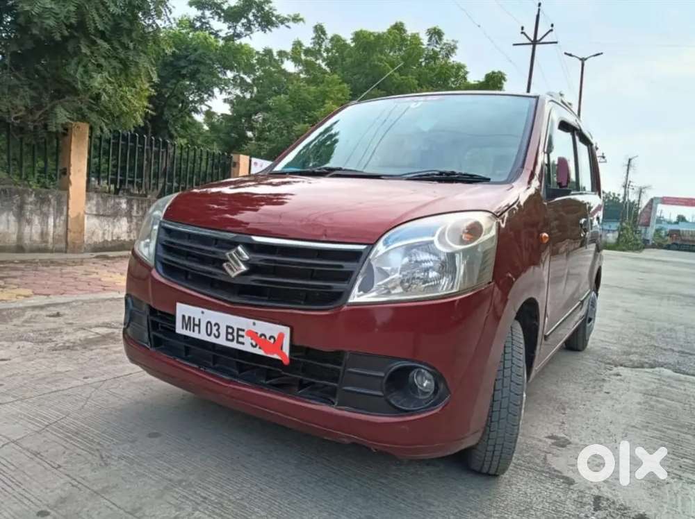 Maruti Wagon R Superb Condition All Tyres New Chilld Ac Pure Petrol