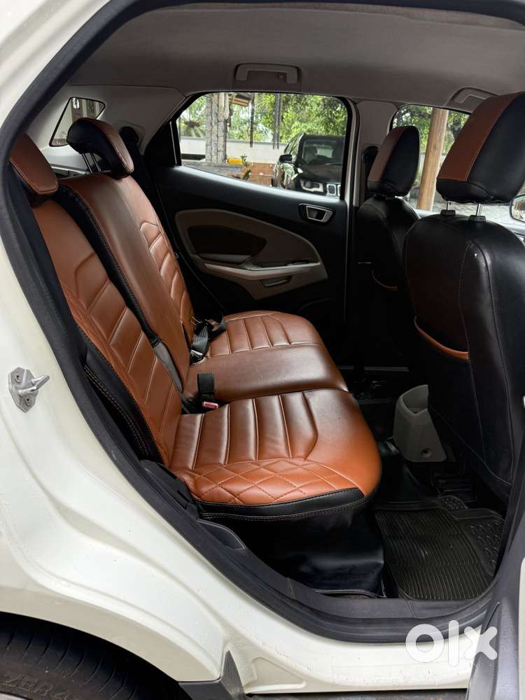 Ford Ecosport Trend Plus Be, 2013, Diesel
