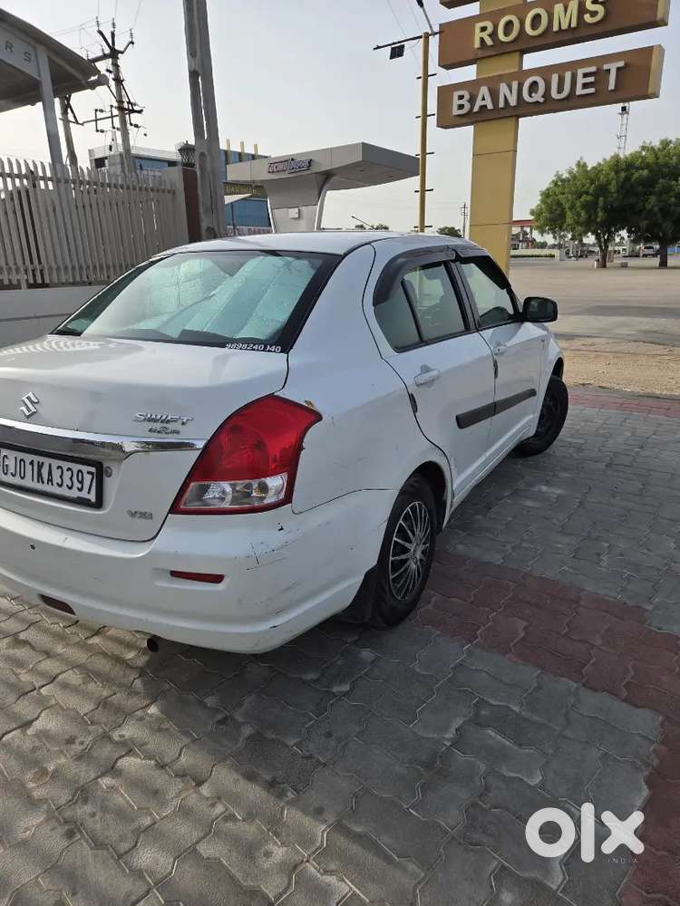 Maruti Suzuki Dzire 2010 Cng & Hybrids Good Condition