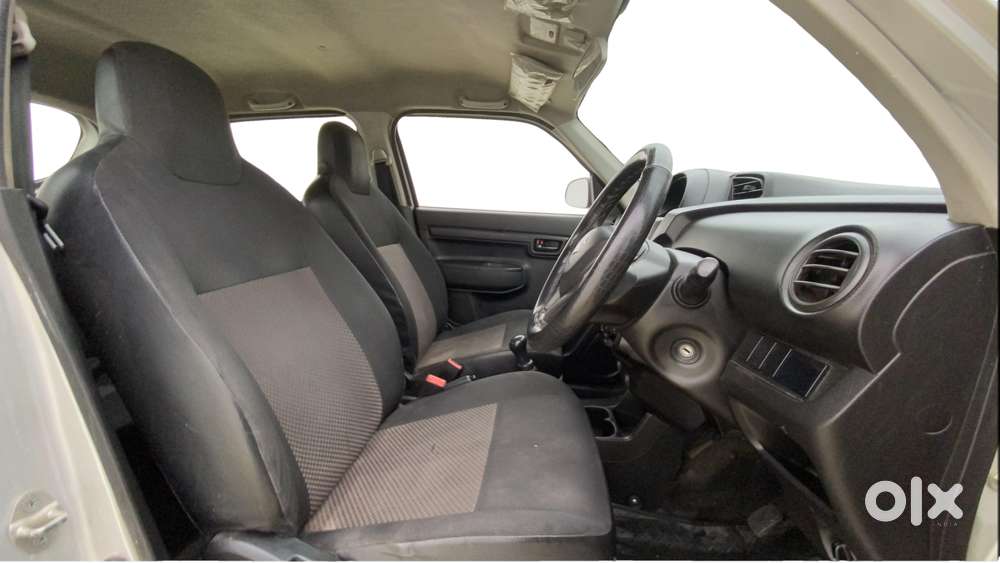 Maruti Suzuki S-presso Lxi, 2021, Petrol