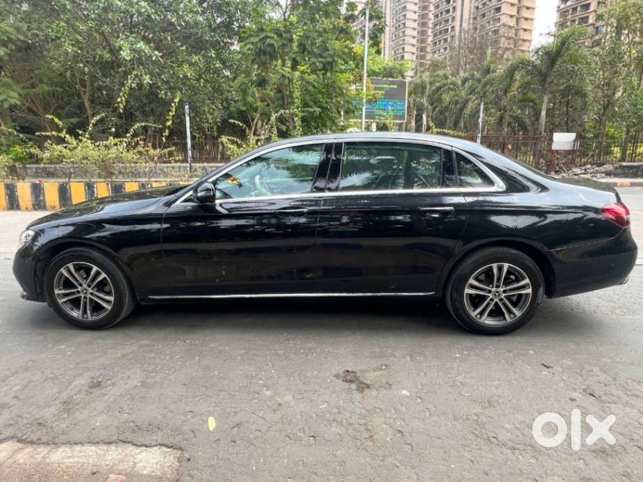 Mercedes-benz E-class E 220 D, 2022, Diesel