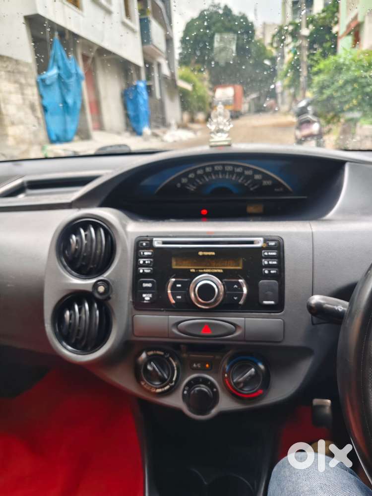Toyota Etios J Ps, 2013, Diesel