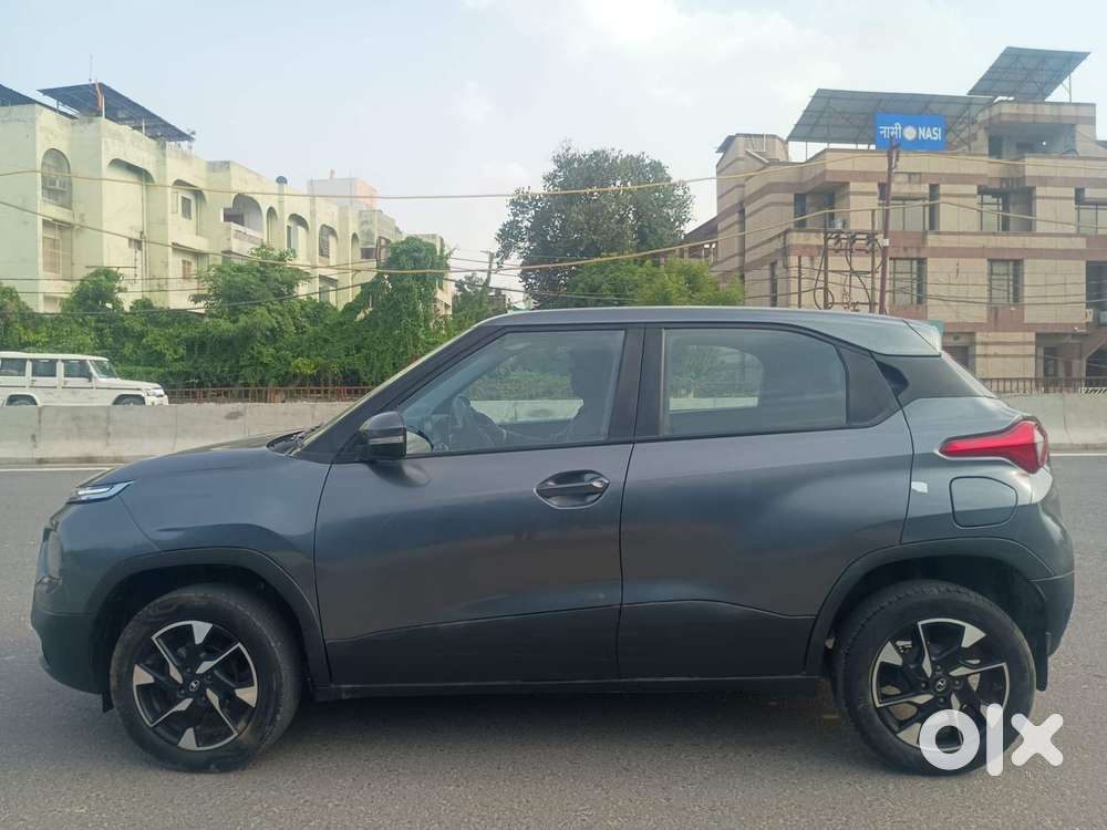 Tata Punch 1.2 Revotron Accomplished Dazzle Pack Mt, 2022, Petrol