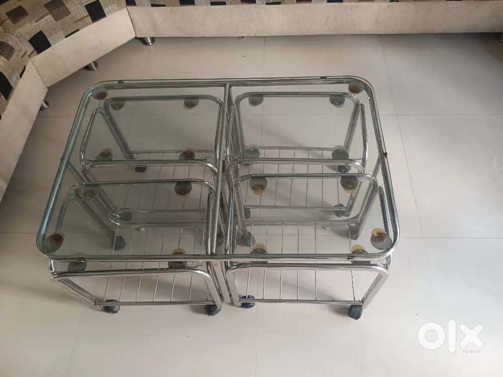 Center table