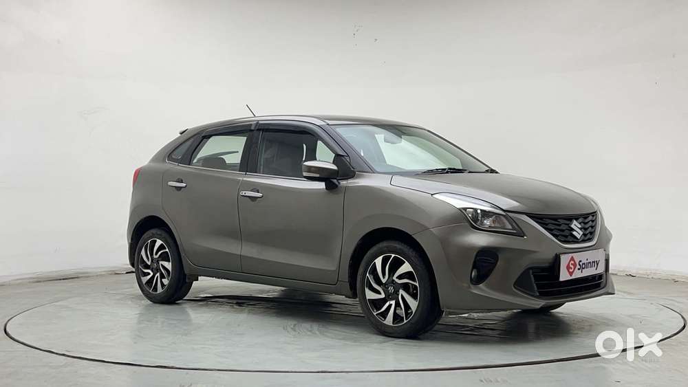 Maruti Suzuki Baleno 1.2 Zeta, 2021, Petrol
