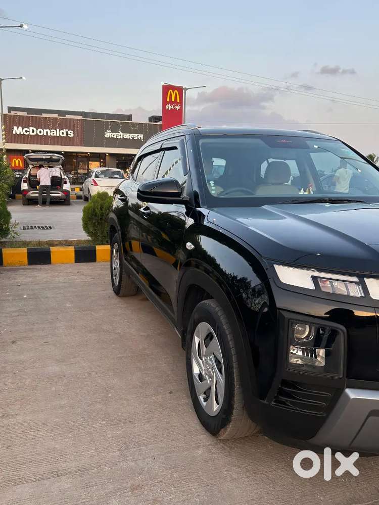 Hyundai Creta Diesel 2025 Manual Facelift