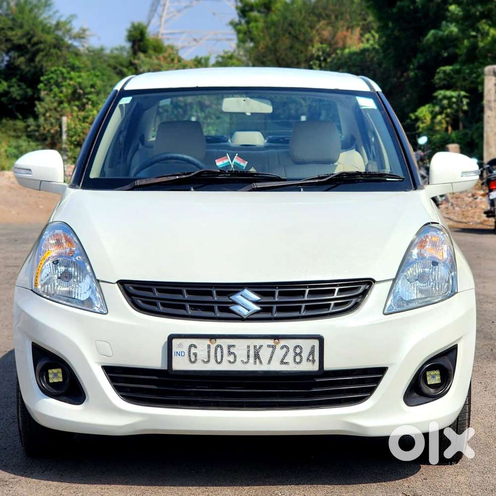 Maruti Suzuki Swift Dzire 2012-2015 Vdi, 2015, Diesel