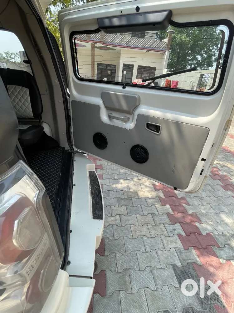 Mahindra Scorpio 2.2 2015