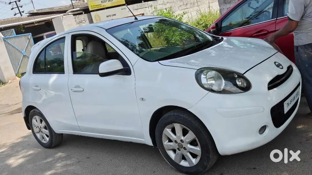 Nissan Micra Primo 1.5 Diesel 2012