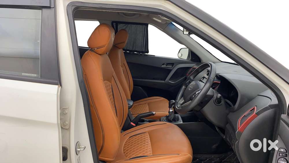 Hyundai Creta 1.6 Sx Plus Anniversary Edition Petrol, 2016, Petrol