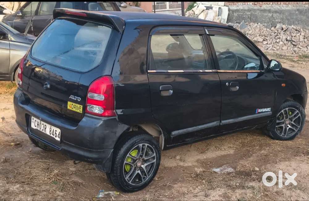 Maruti Suzuki Alto 2005 Petrol Good Condition Pass Till 2030