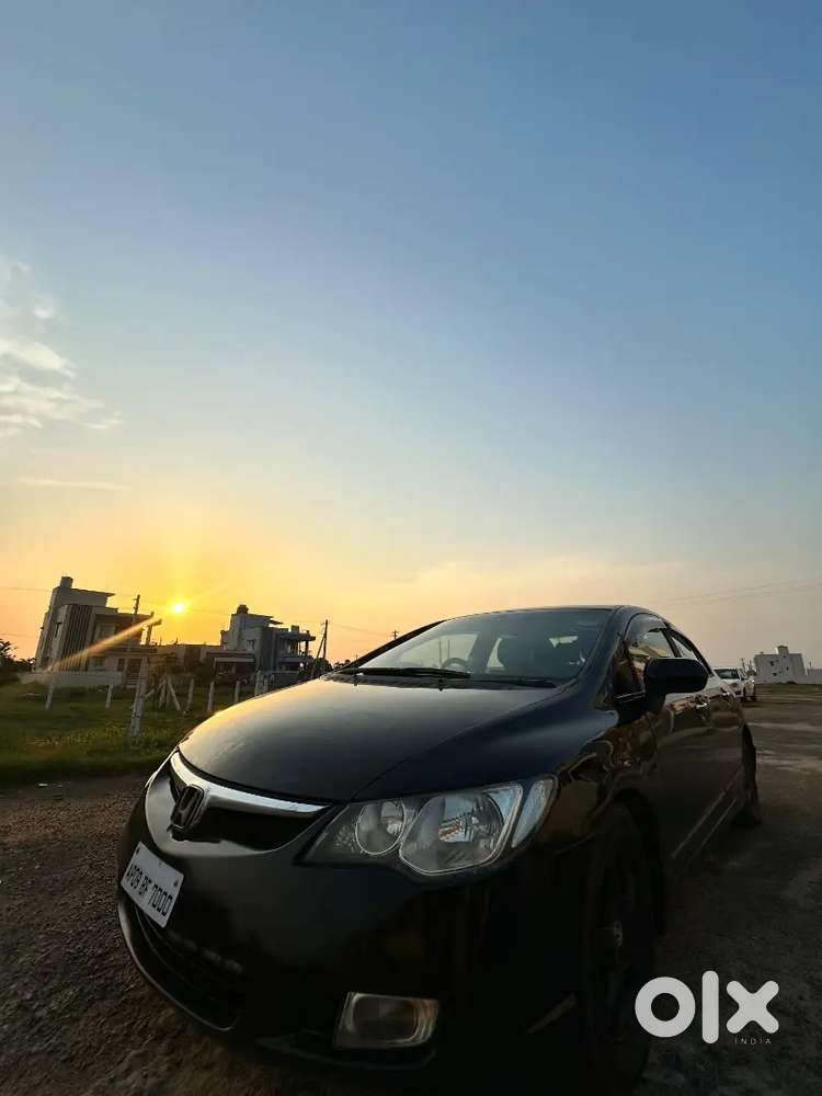 Honda Civic 2007 Petrol Well Maintained
