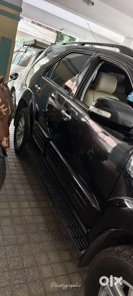 Toyota Fortuner 3.0 2015
