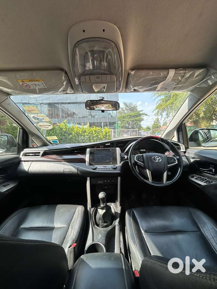 Toyota Innova Crysta Zx 2.4 Diesel 7 Seater, 2020, Diesel