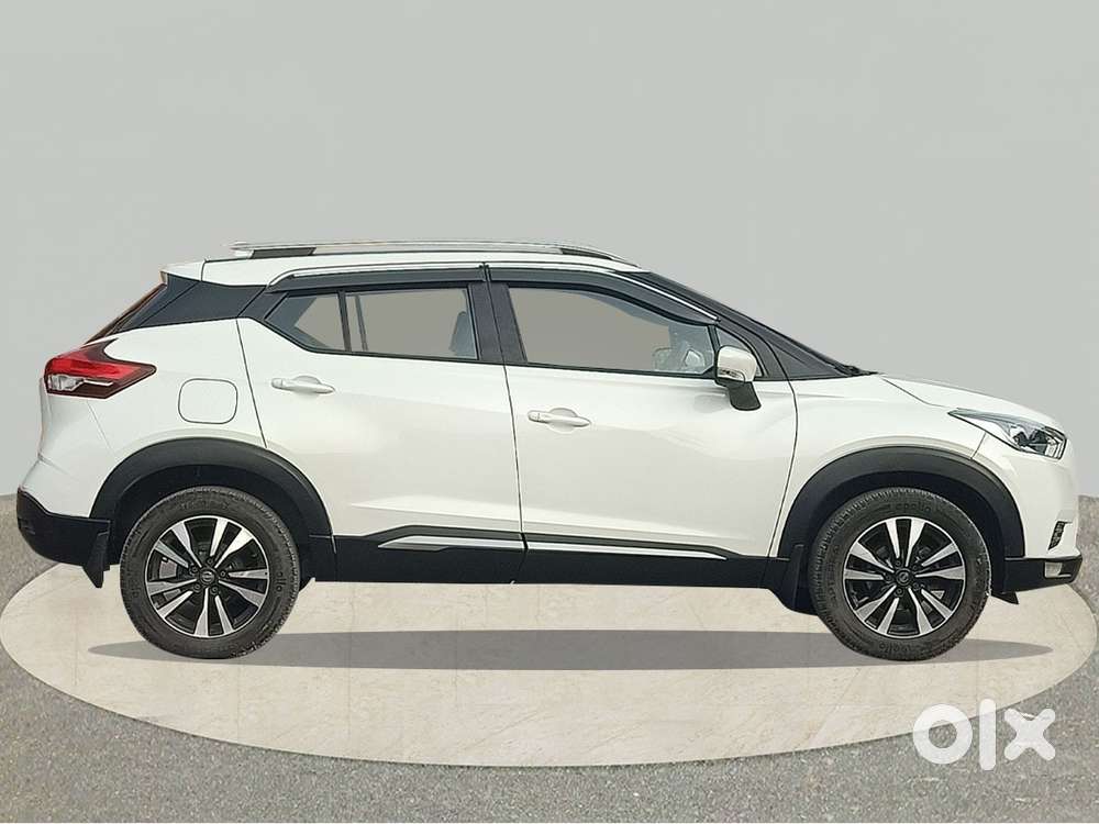 Nissan Kicks Xv, 2022, Petrol