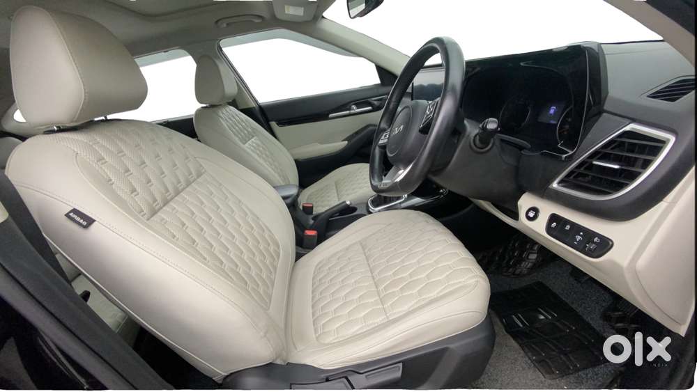 Kia Seltos Htx G, 2023, Petrol