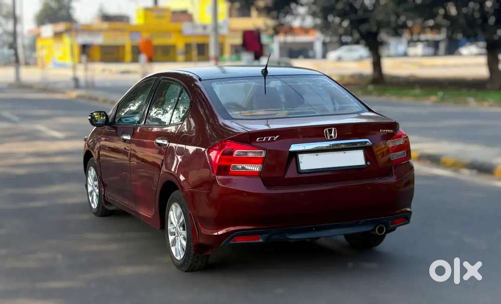 Honda City Well Maintained