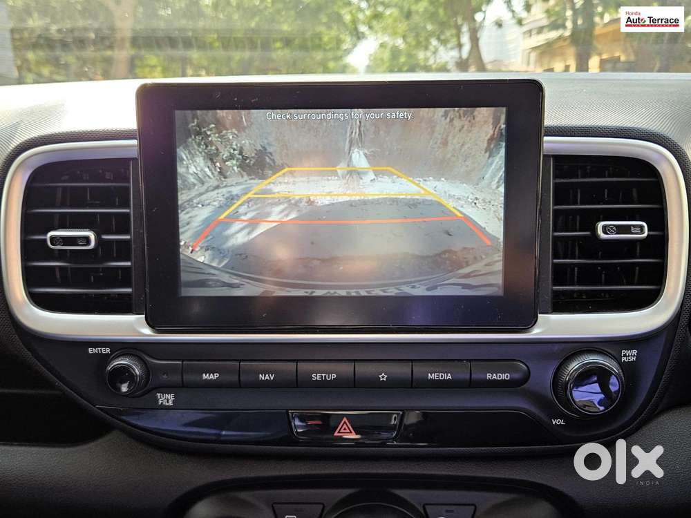 Hyundai Venue Sx Turbo, 2019, Petrol