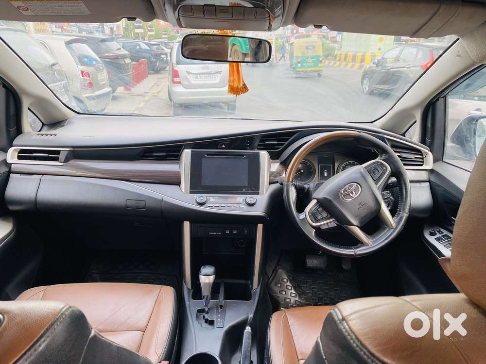 Toyota Innova Crysta 2.8 Zx At, 2017, Diesel