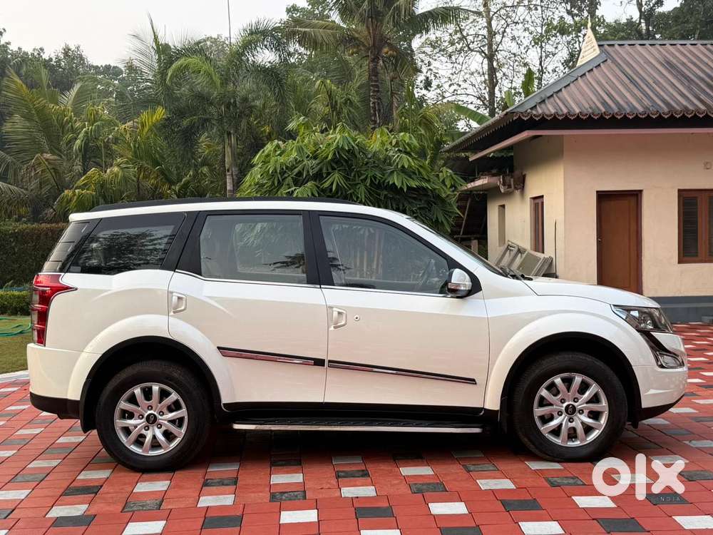 Mahindra Xuv500 W10 At, 2016, Diesel