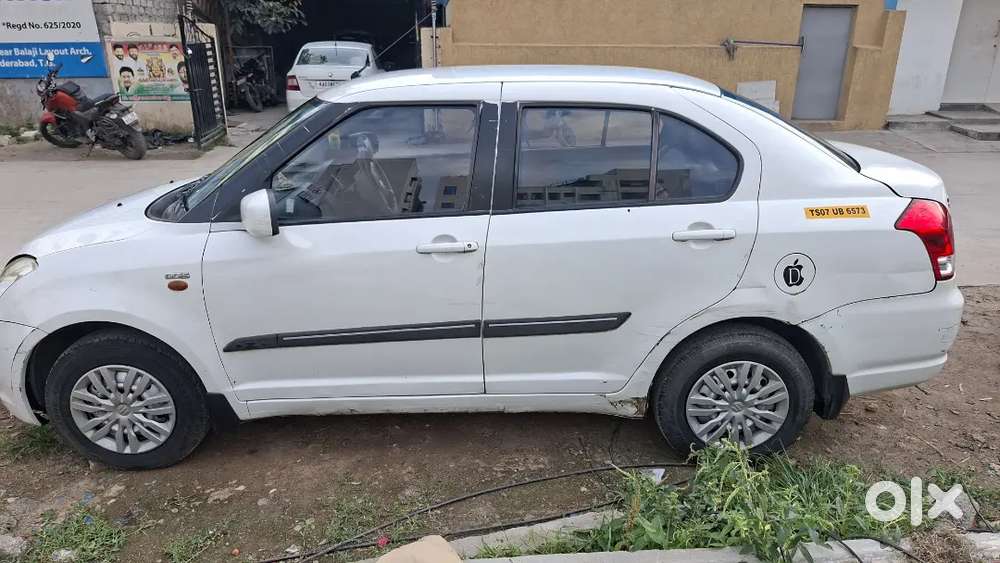 Maruti Suzuki Dzire 2016 Diesel Lxi