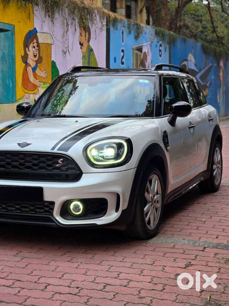 Mini Cooper Countryman S Jcw Inspired, 2024, Petrol