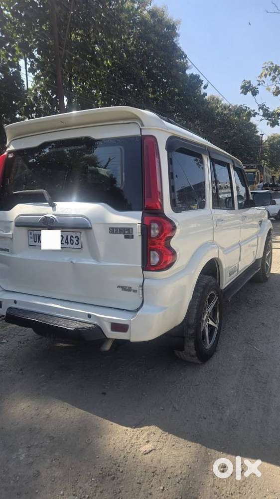 Mahindra Scorpio 2.2 S7, 2019, Diesel