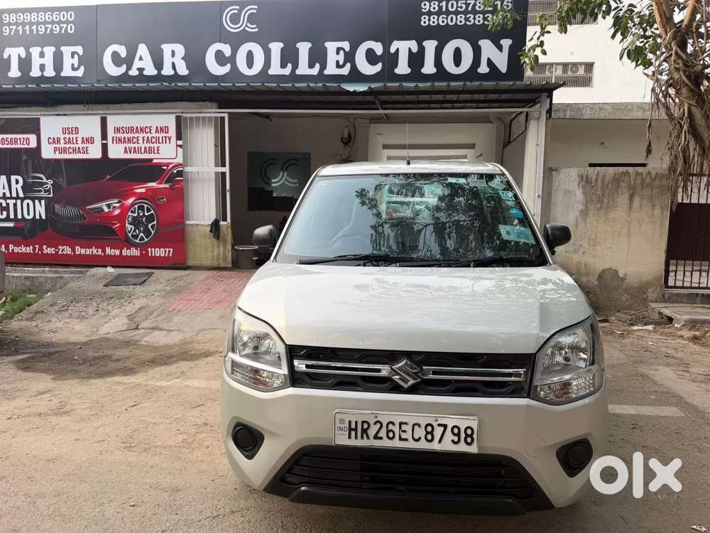 Maruti Suzuki Wagon R Lxi Cng, 2019, Cng & Hybrids