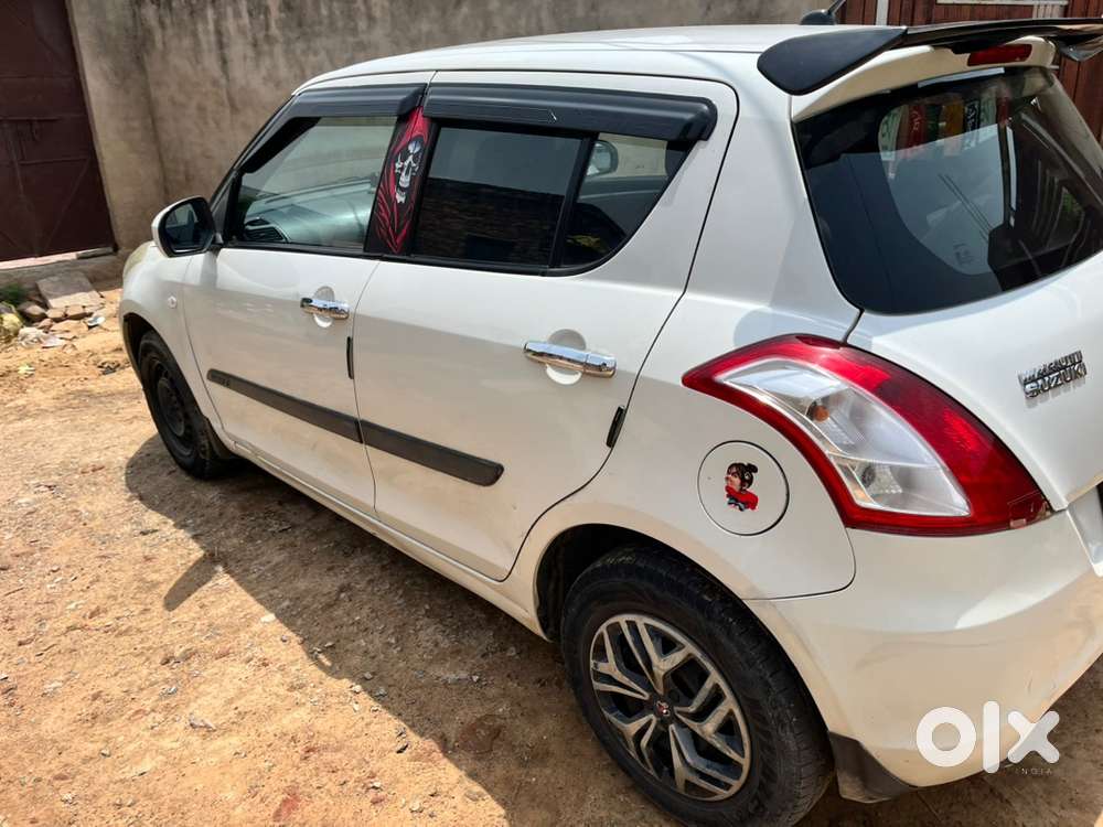 Swift Maruti Suzuki 2017 Year Car