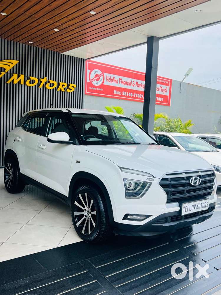 Hyundai Creta 1.5 Crdi E Diesel Mt, 2023, Diesel