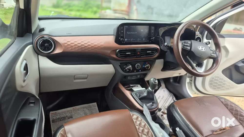 Hyundai Aura 1.2 Sx Cng, 2023, Cng & Hybrids