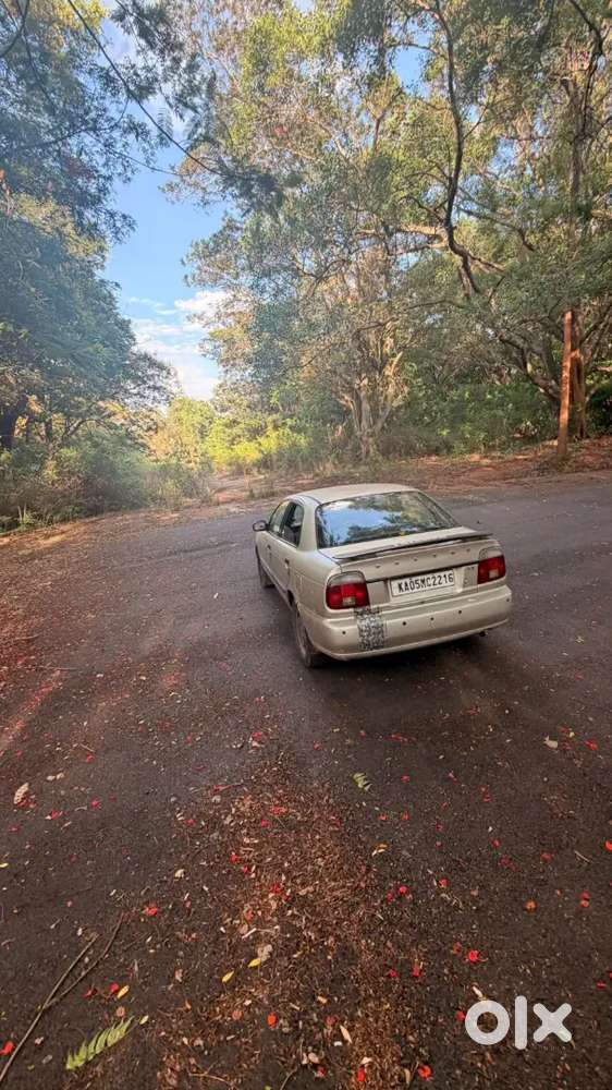 Maruti Suzuki Baleno 2005