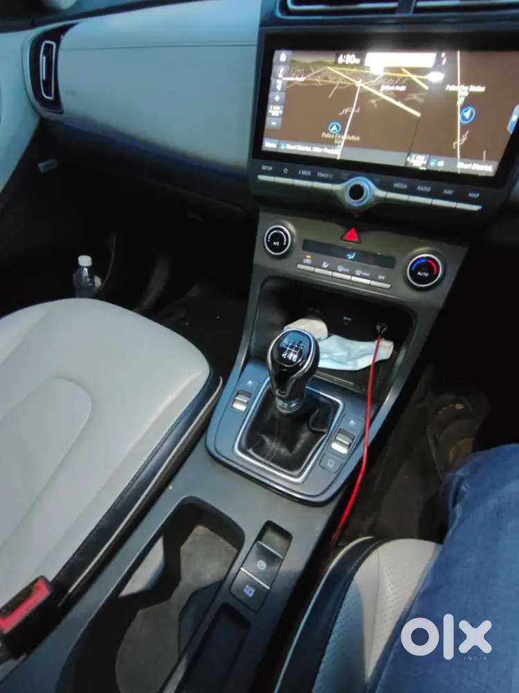 Hyundai Creta Diesel October 2020 Top Model