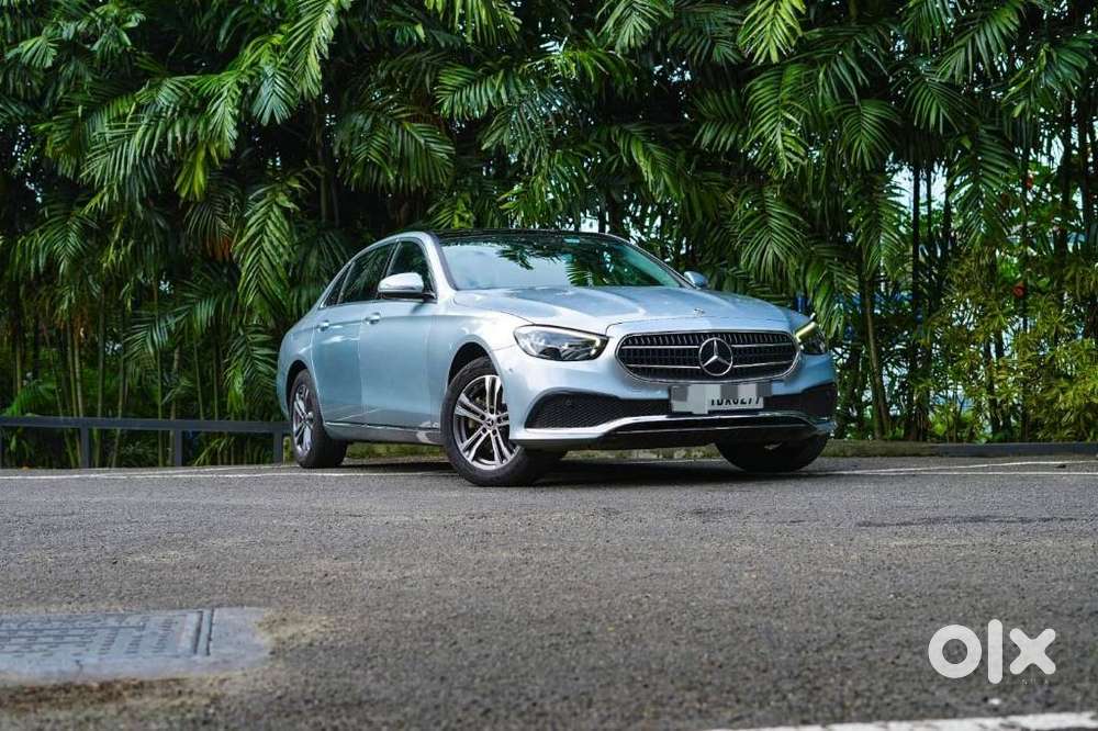 Mercedes-benz E-class 200, 2022, Petrol